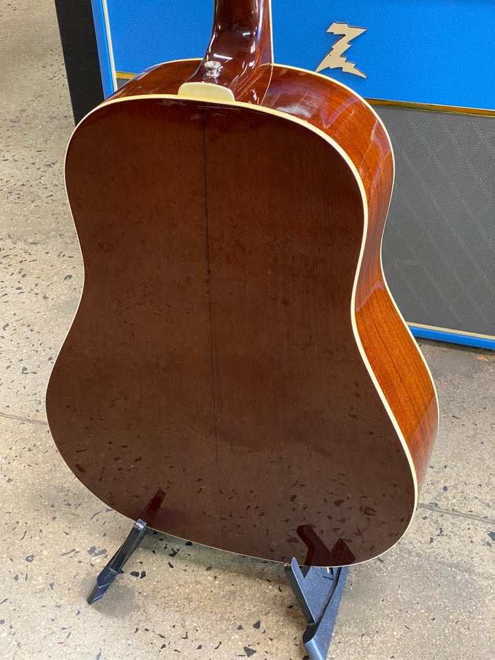 Orville by Gibson 1992 J-160E w/case | Burst ***Pre Loved***