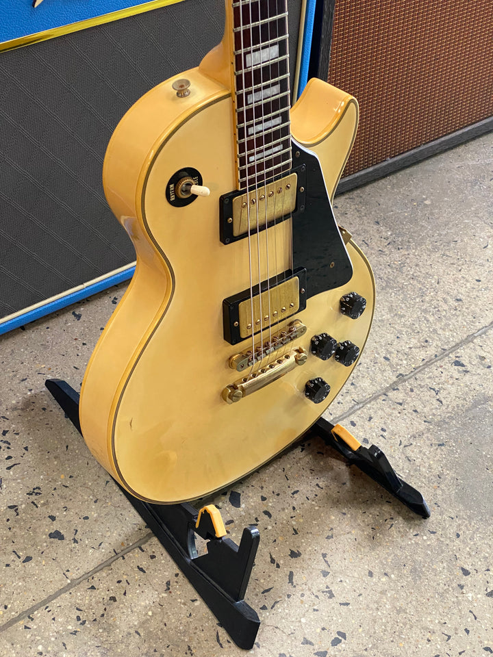 Orville 1990 LPC-75 Electric Guitar | White ***pre loved***