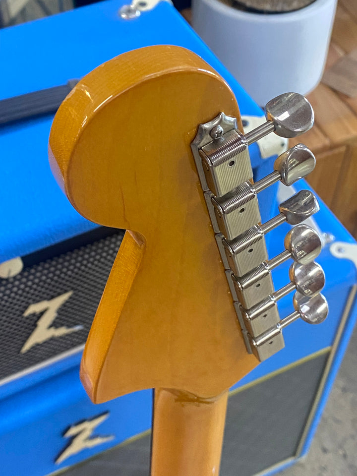 Fender 2010/11 MIJ Jaguar '65 Reissue w/bag Sunburst W/bag ***Pre Loved***