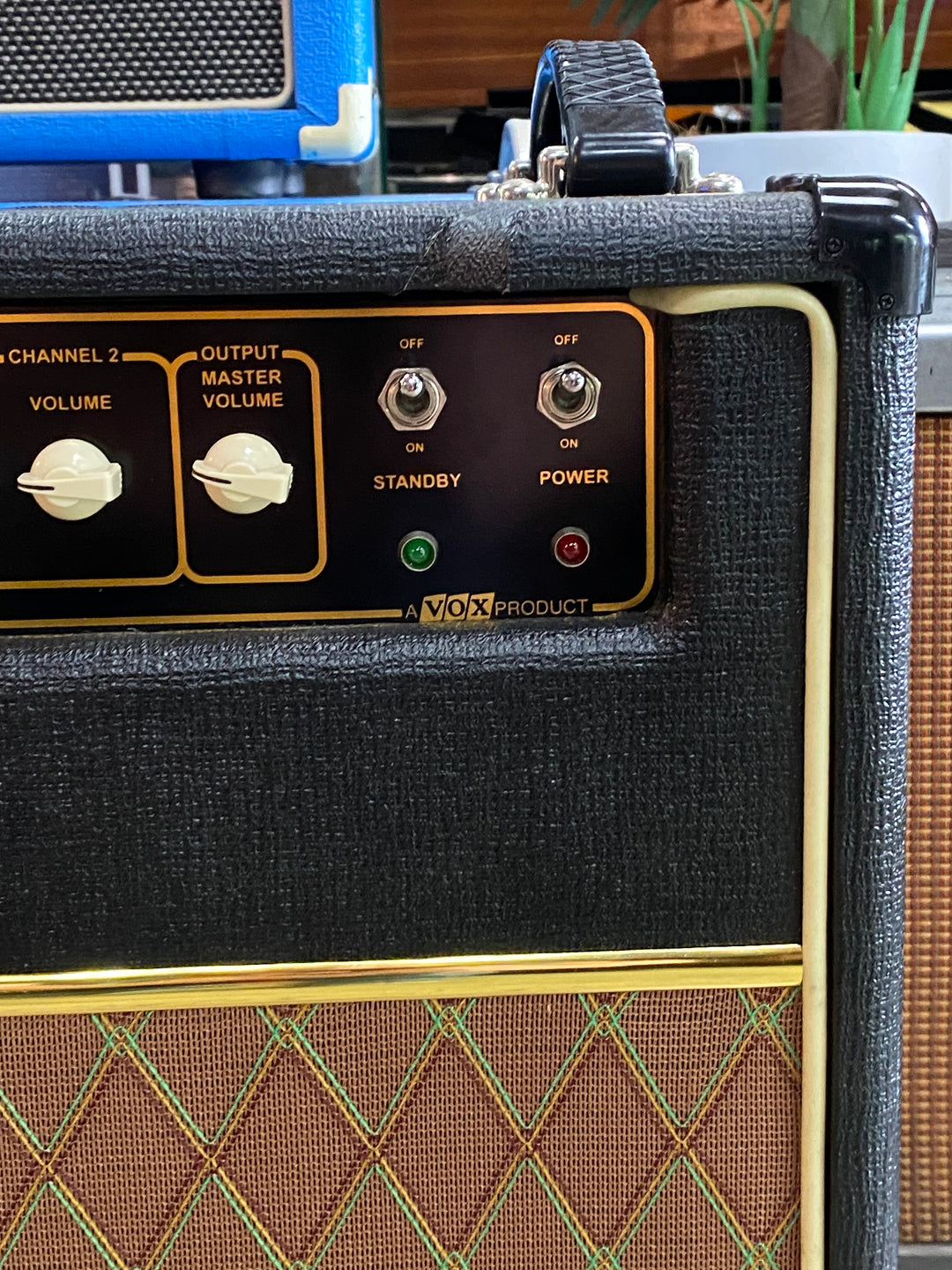 Vox AC50CP2 50-Watt 2x12" Valve Guitar Combo Amplifier ***Pre Loved***