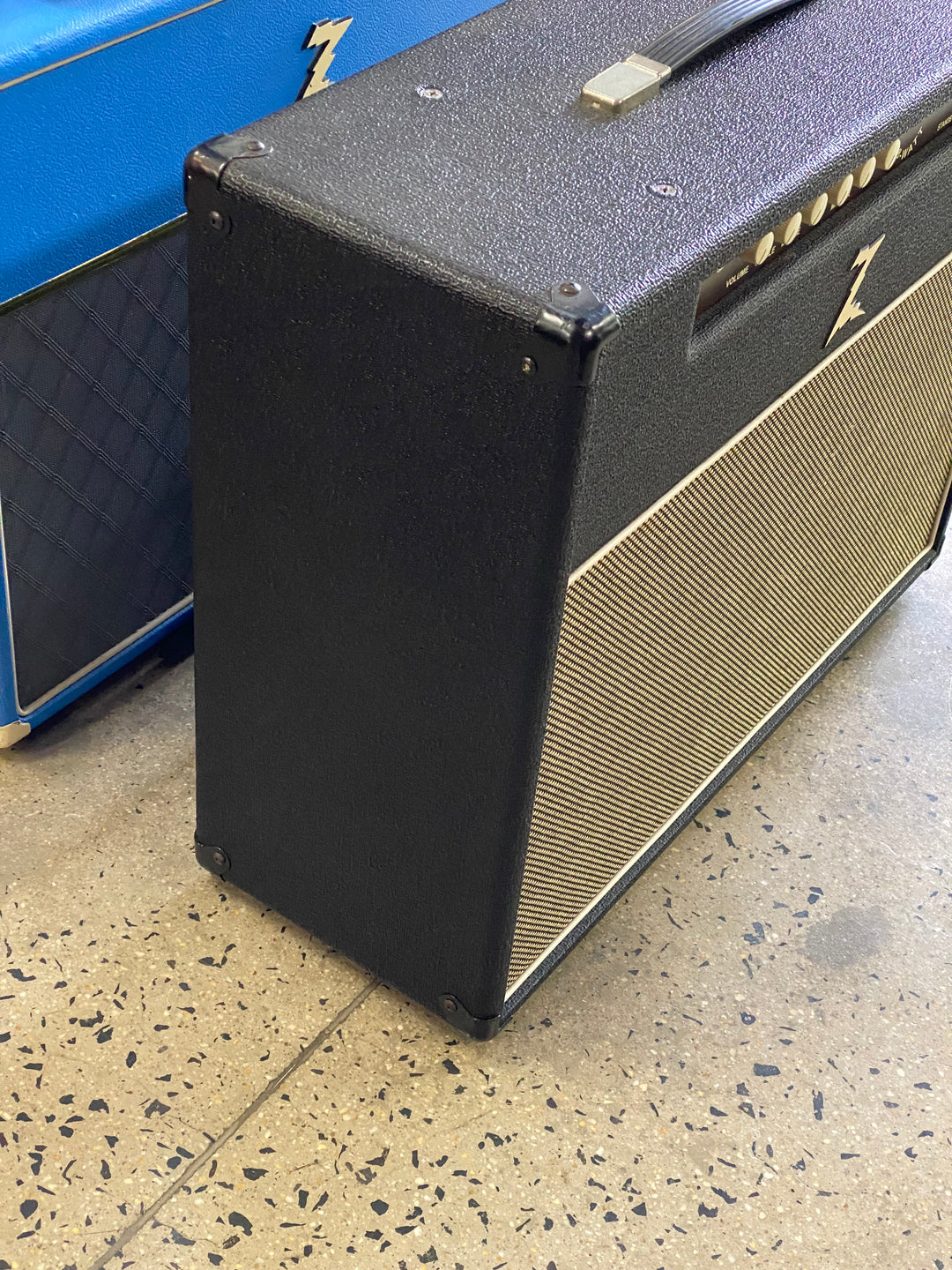 DR Z Maz "Junior NR" 18 Watt 2x12 Combo ***pre loved***