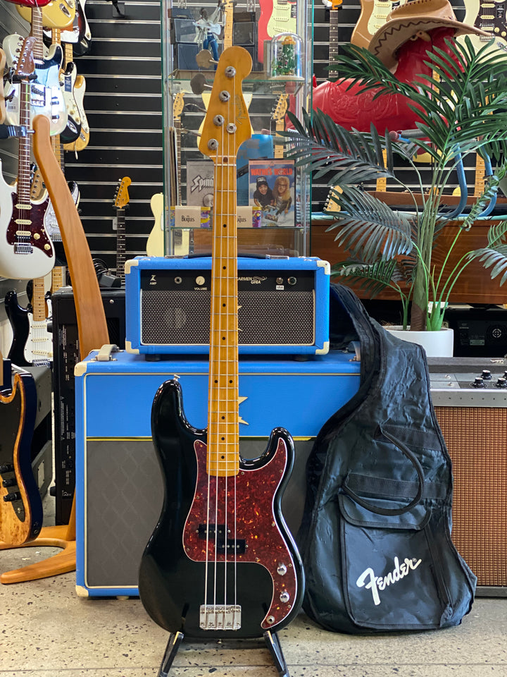 Fender MIJ 1993-94 Precision Bass PB-57 w/bag | Black