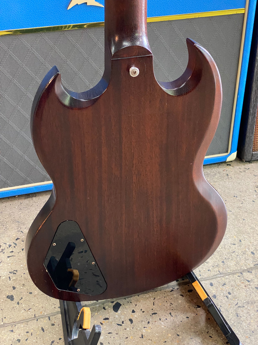 Gibson USA 2011 SG Special Faded w/pickup Mod w/case ***pre loved***