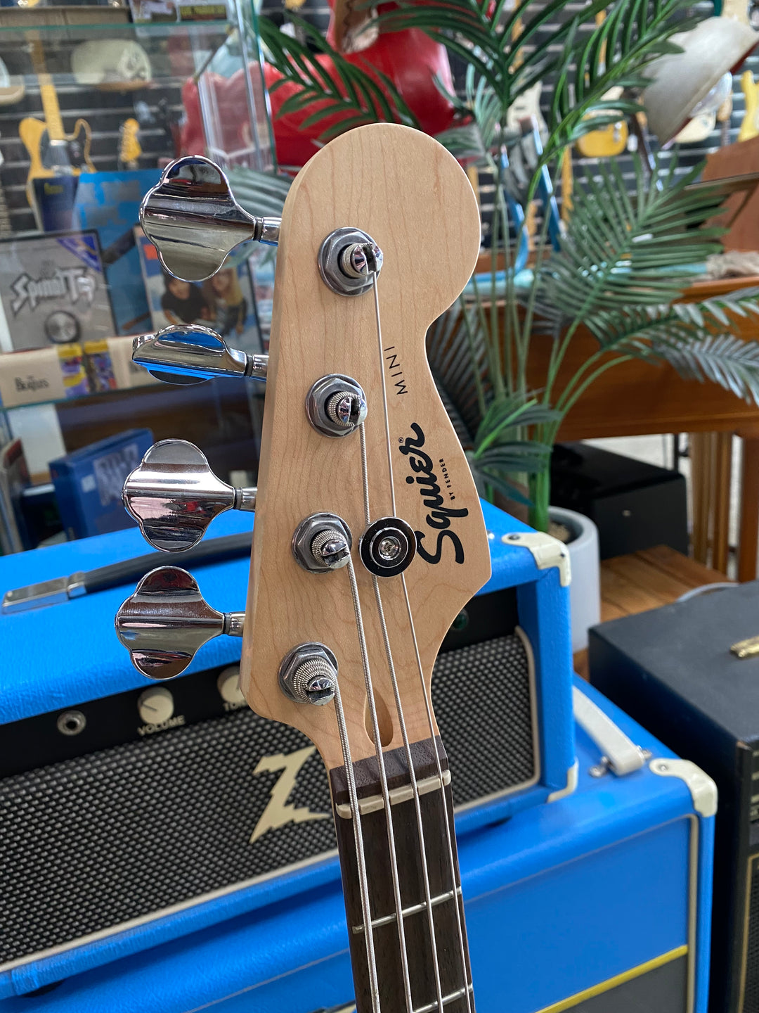 Squier Mini Bass | Black ***pre loved***