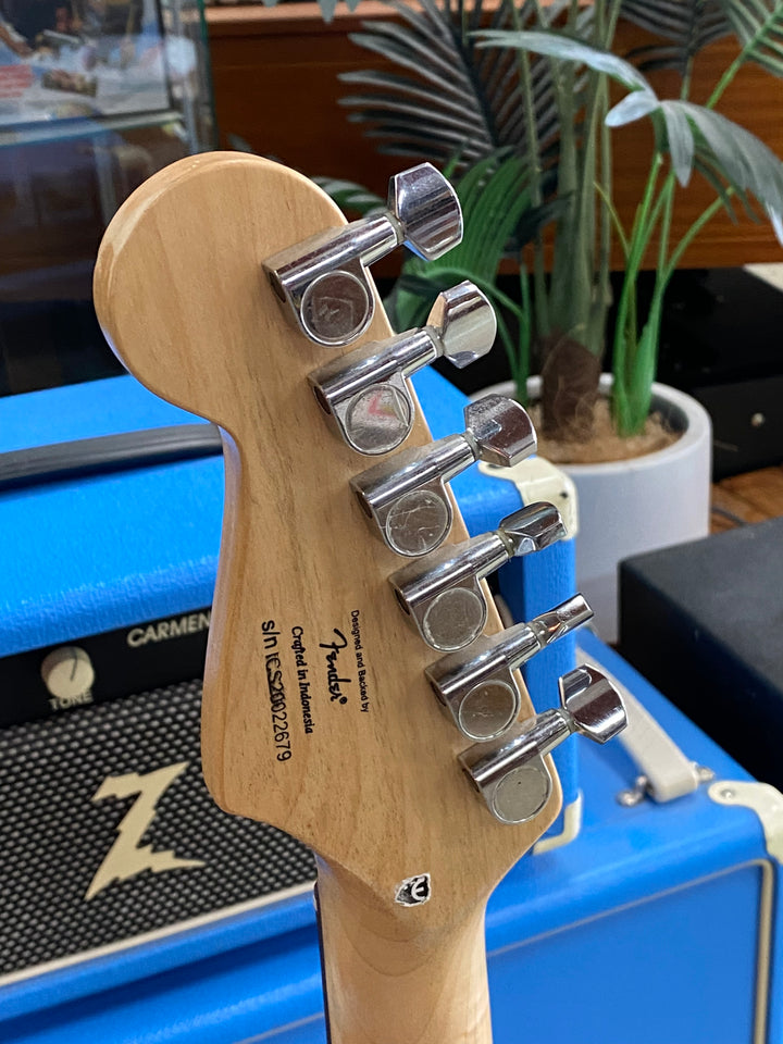 Partscaster with Dimarzio pickup **pre loved**