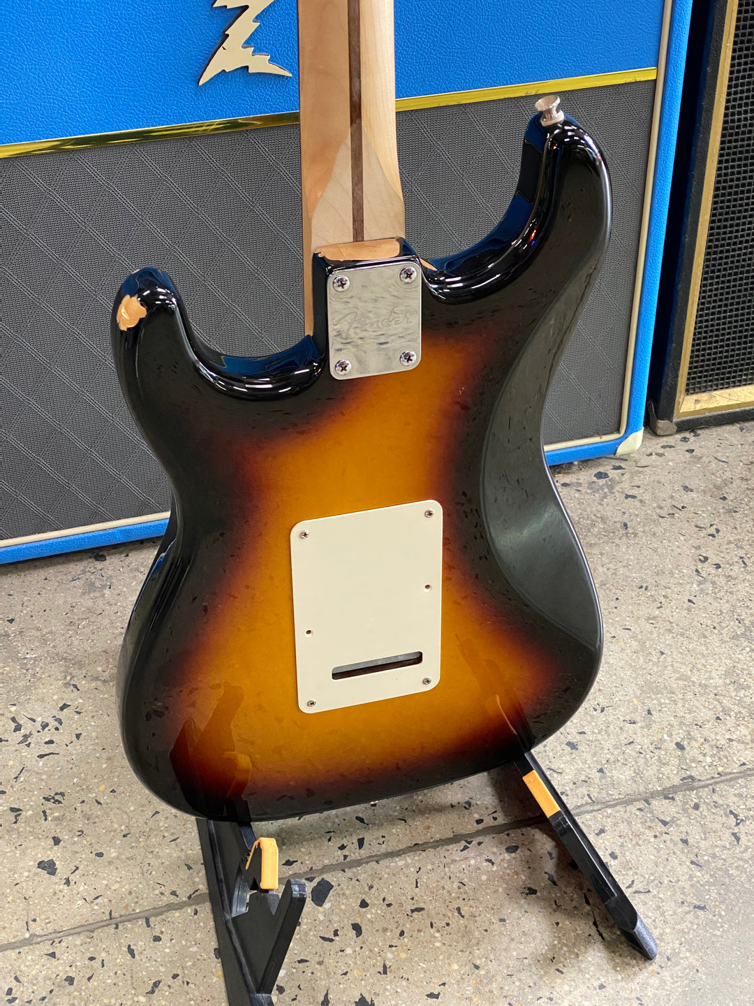 Partscaster with Dimarzio pickup **pre loved**