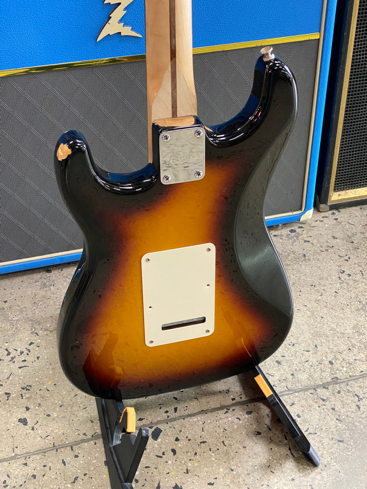 Partscaster with Dimarzio pickup **pre loved**