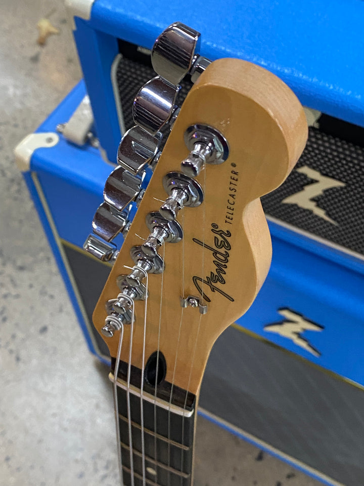 Fender 2023 Limited Edition Player Telecaster Ebony Fingerboard Oxblood W/bag ***Pre Loved***
