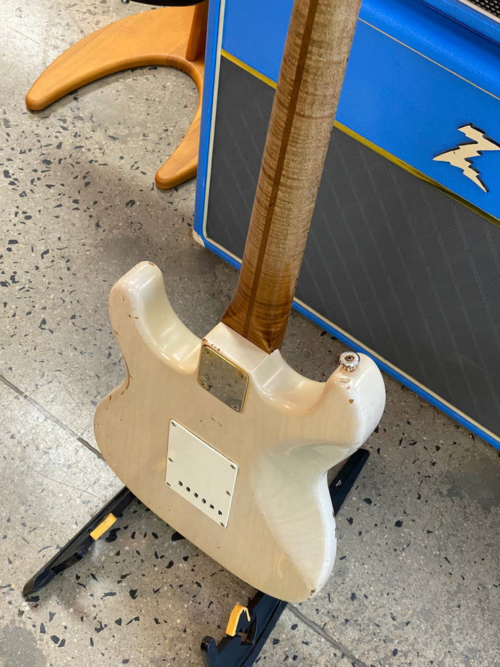 Haar Guitars Trad S HSS w/case | Blonde ***pre loved***