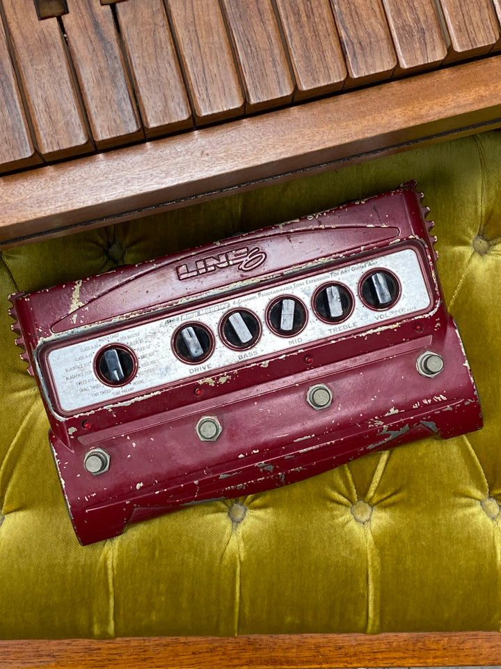 Line 6 AM4 Amp Modeler ***pre loved***