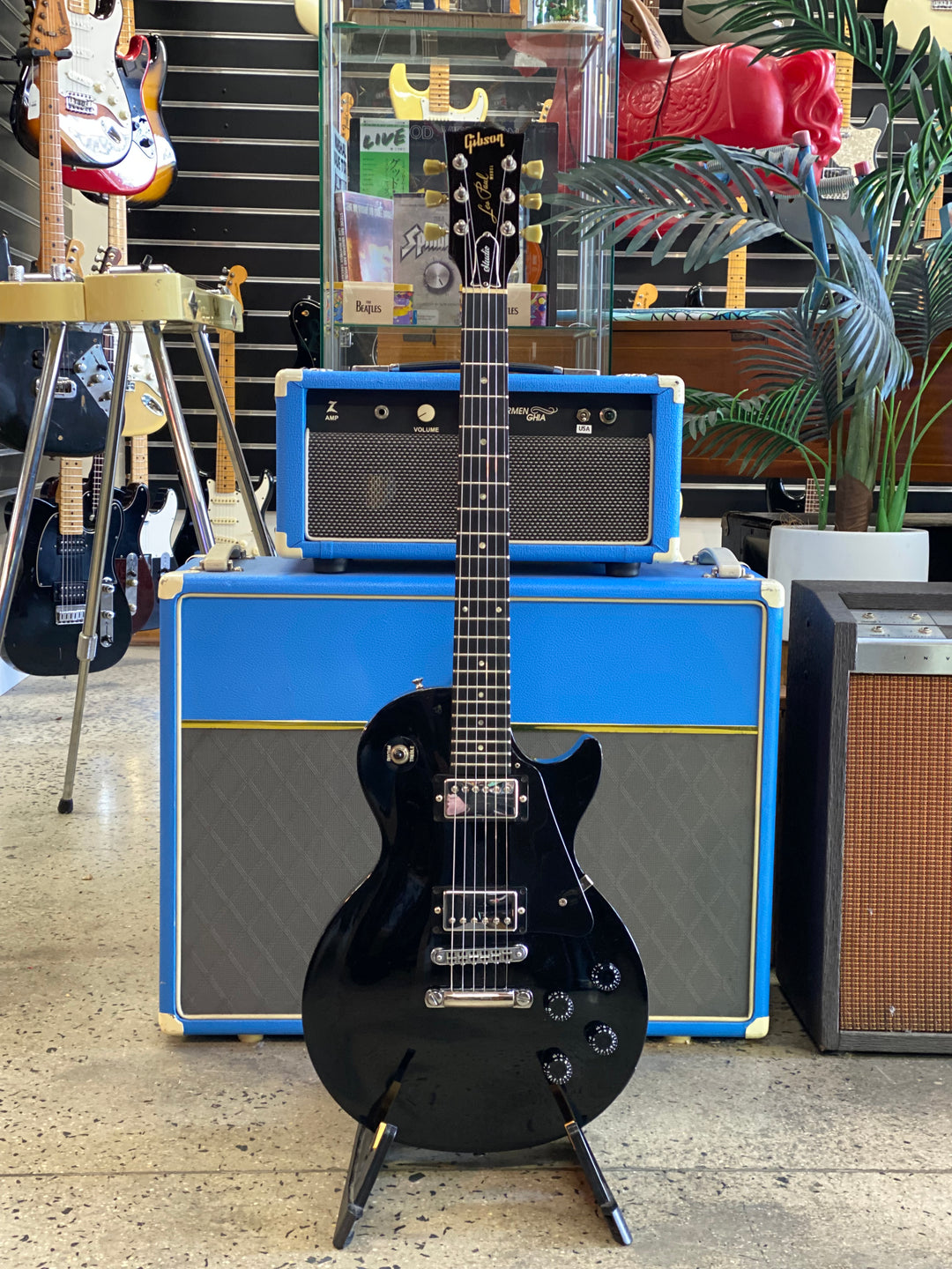 Gibson USA 1988 Les Paul Studio w/bag | Black ***pre loved***