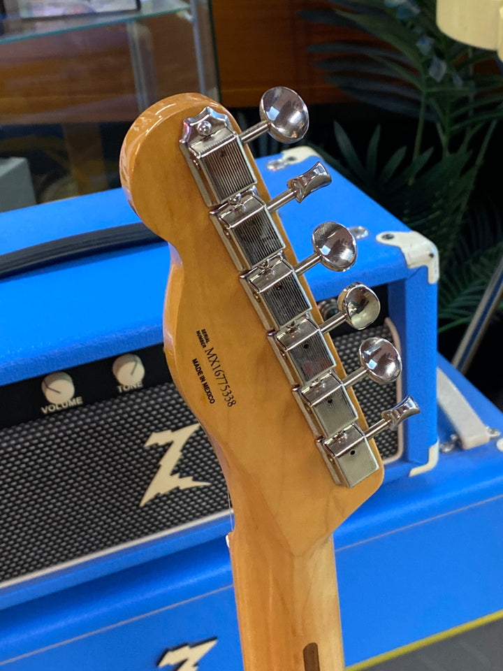 Fender 2016 Classic Player Baja Telecaster w/bag | 2-Color Sunburst ***pre loved***