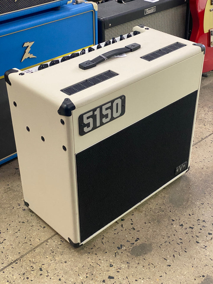 EVH 5150 Iconic White 1x12 Combo ***Pre Loved***