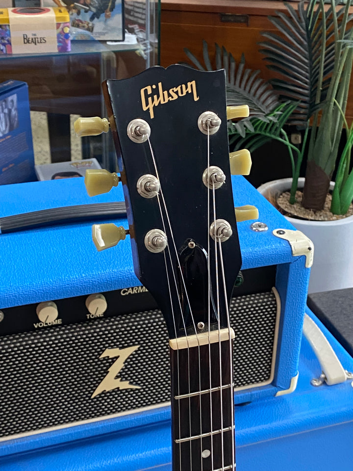 Gibson 2017 SG Special Faded Natural Left hand w/bag ***pre loved***