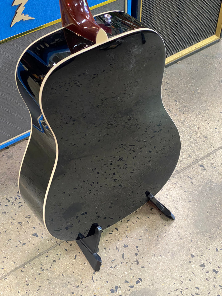 Fender Cal Std Redondo Acoustic Guitar | Black