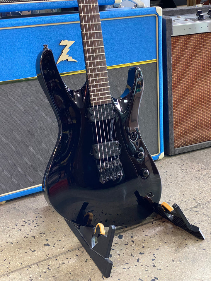 Jackson 2021 Pro Series Chris Broderick HT6 w/case | Gloss Black