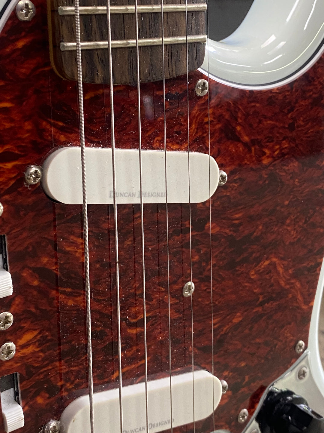 Squier 2018 Vintage Modified Mustang Sonic Blue ***Pre Loved***
