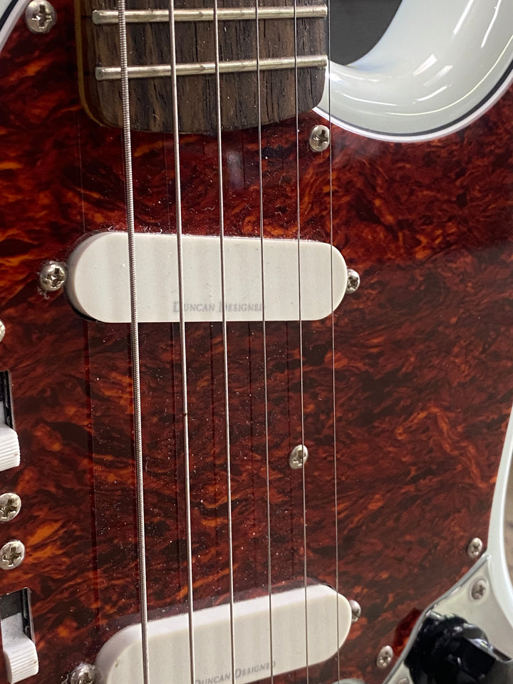 Squier 2018 Vintage Modified Mustang Sonic Blue ***Pre Loved***