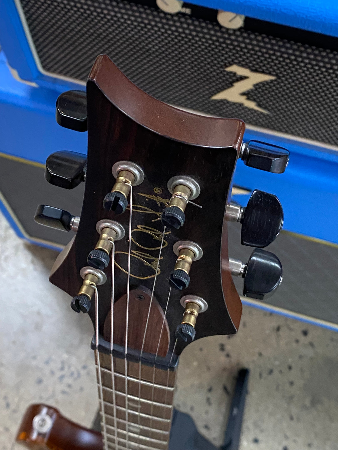 PRS Guitars 2009 "Pauls Dirty 100" 92 0f 100 w/case ***Pre Loved***