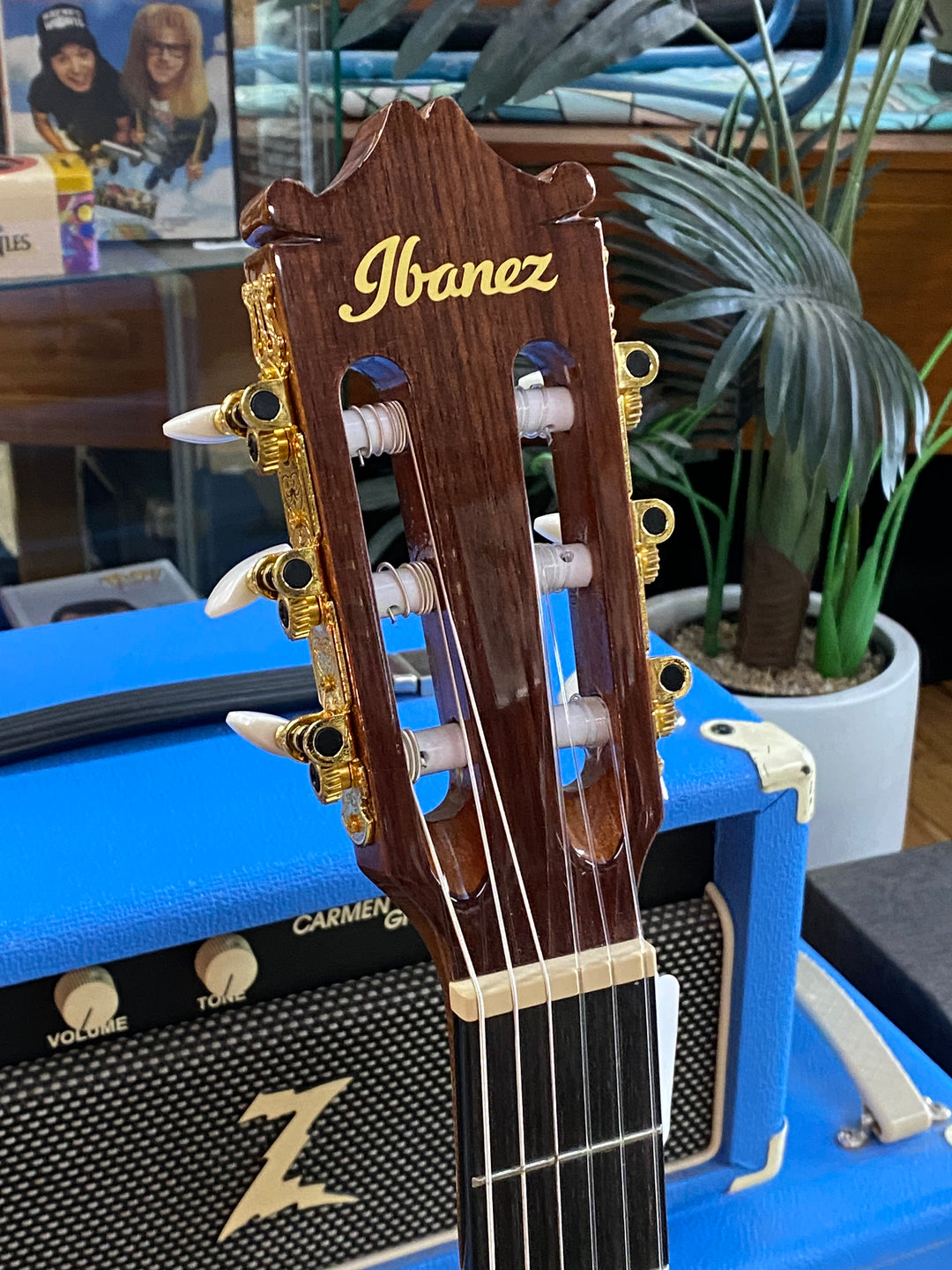 Ibanez Classical GA5TCE-AM Guitar ***pre loved***