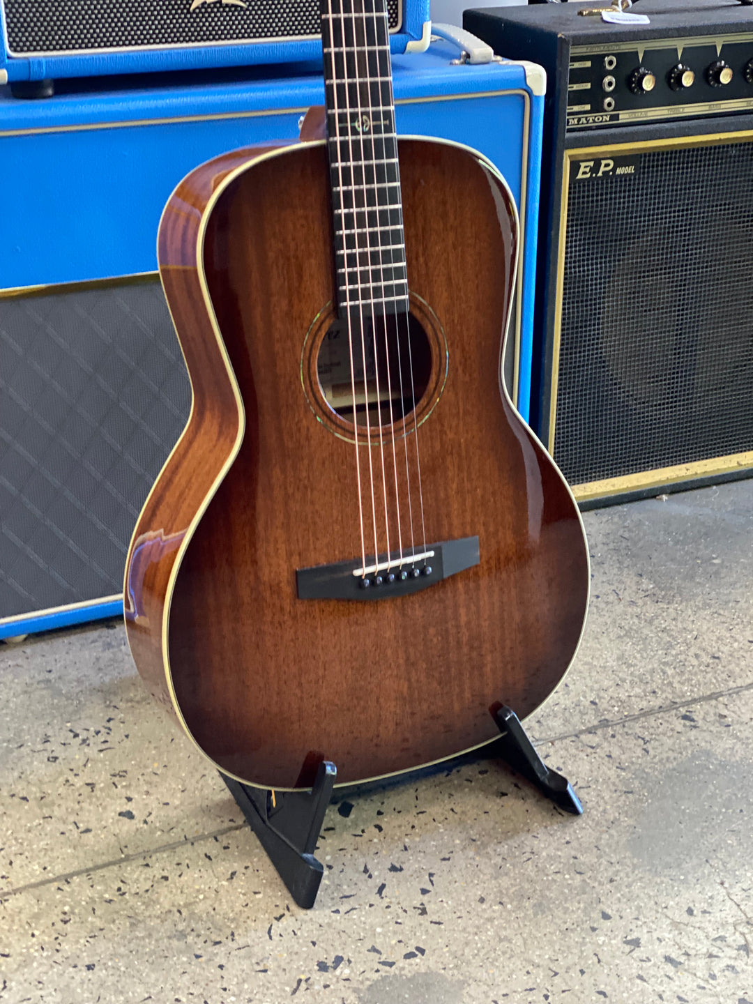 Alvarez LT66E Laureate 000 66e Acoustic /E;lectric | Daybreak