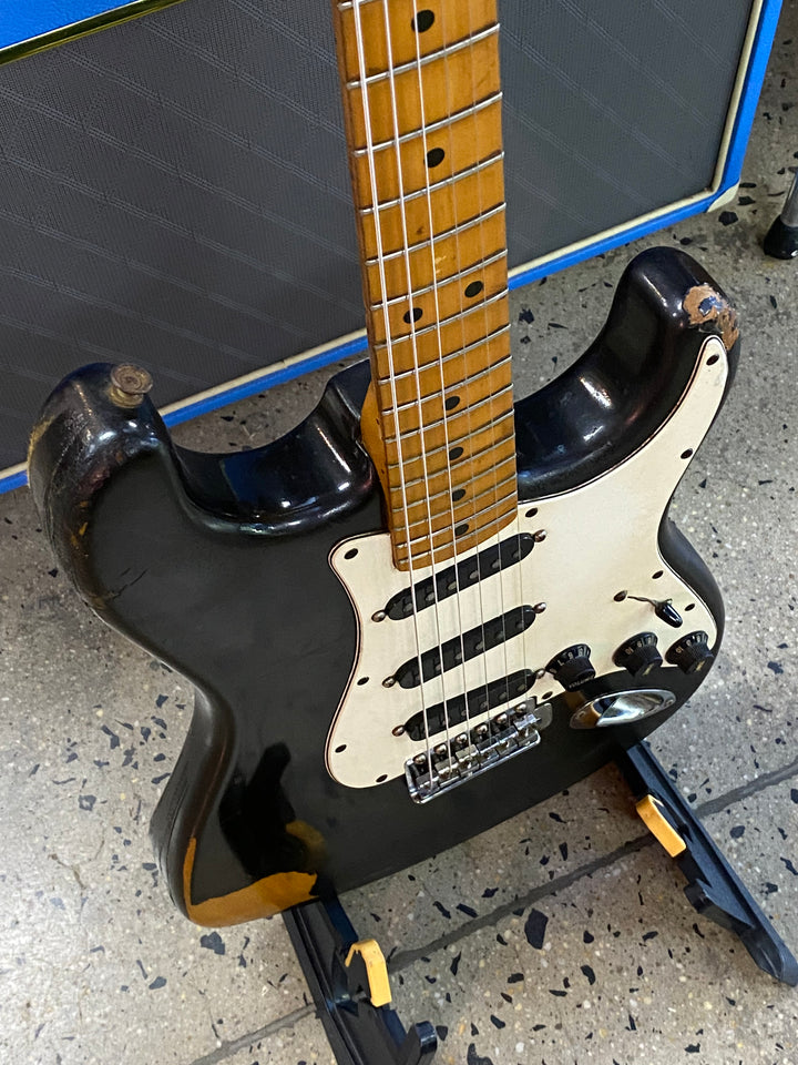 Fender USA 1979 Stratocaster w/case | Black ***pre loved***