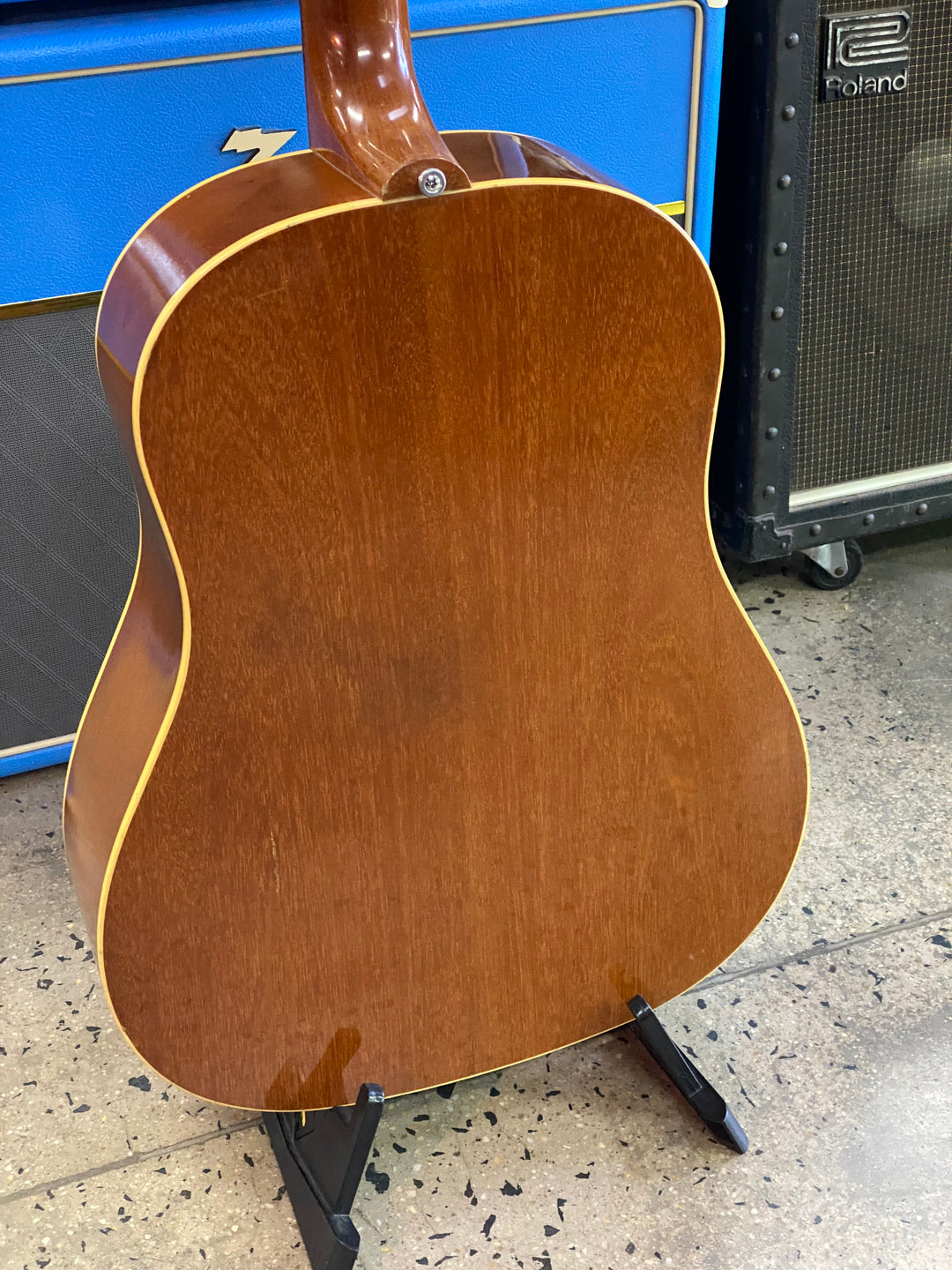 Gibson USA 2008 J-50 Acoustic Natural W/case ***pre loved***