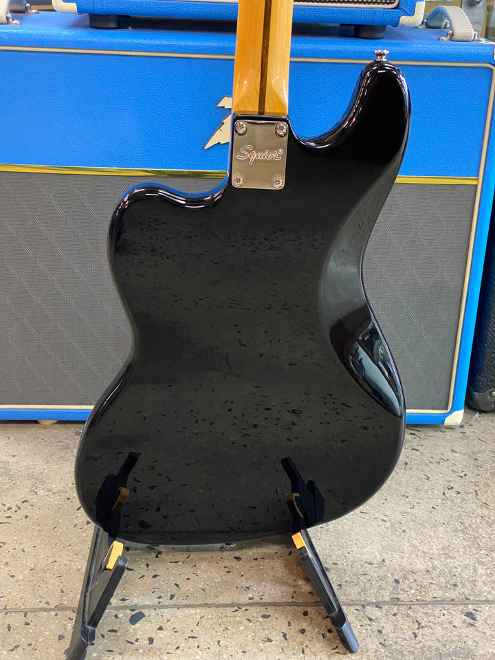 Fender Squier Classic Vibe Bass VI Black W/bag ***Pre Loved***