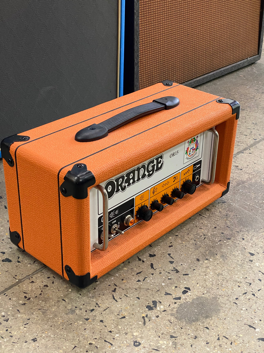 Orange Amps OR15 Amp Head 15w ***pre loved***