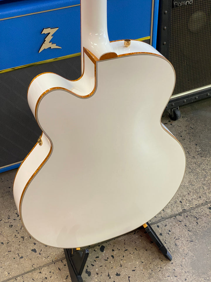 Gretsch 2014 G6136T White Falcon w/case ***pre loved***