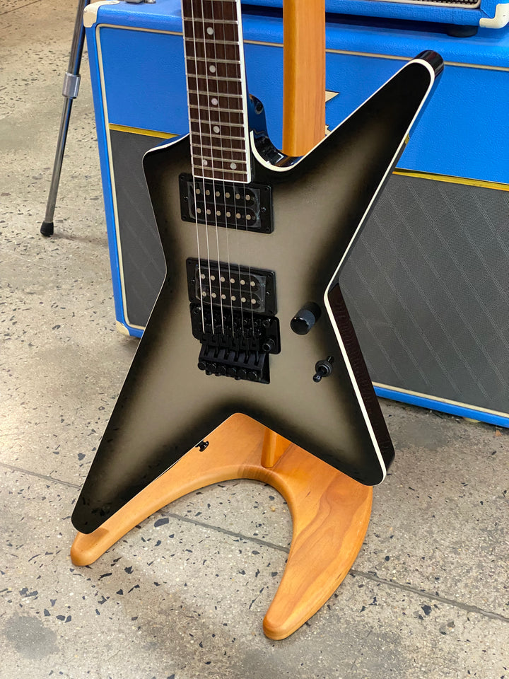 Dean Guitars Morningstar Classic Floyd | Silverburst