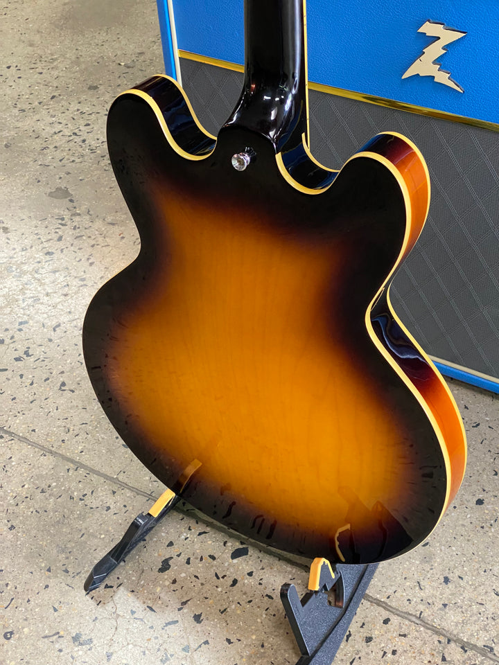 Epiphone 2005 MIK Peerless Factory Casino w/bag | Sunburst ***pre loved***