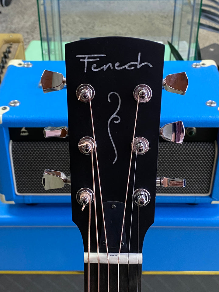 Fenech Guitars VT D78 Cutaway Mahogany