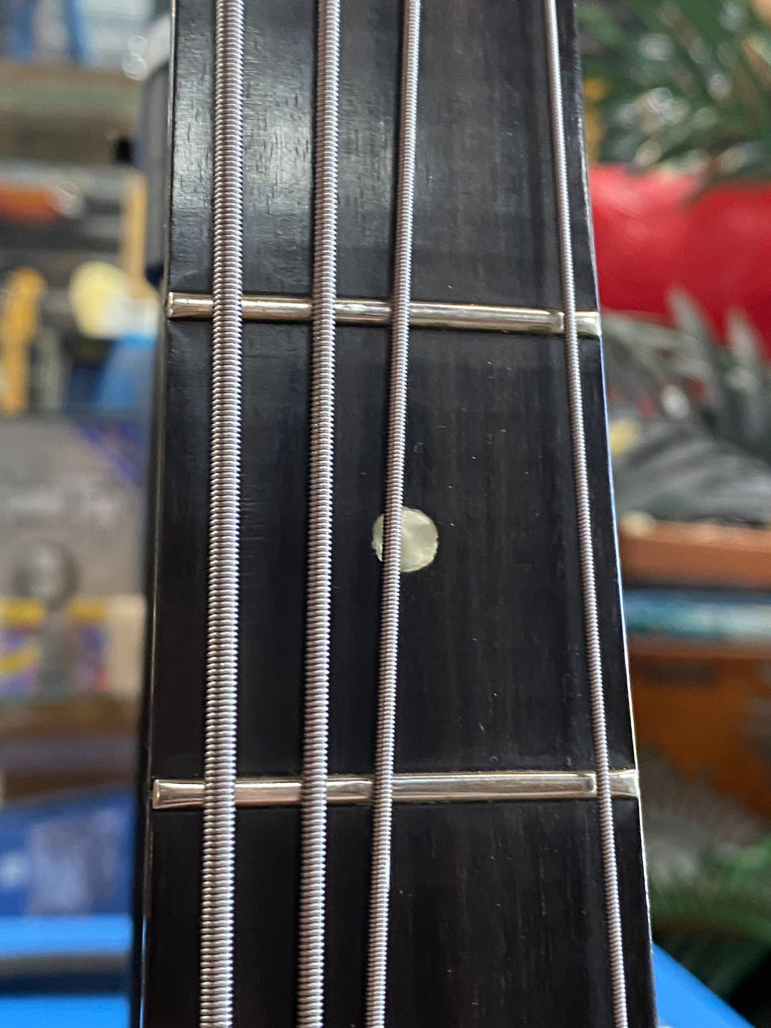 Gibson USA 1991 Thunderbird IV Bass w/case | Tobacco Sunburst ***pre loved***