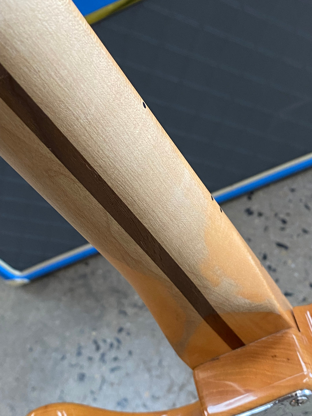 Fender 2009 Classic Series '72 Telecaster Thinline | Natural ***pre loved***