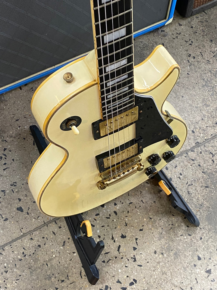 Orville 1990 MIJ LPC-75 | White ***pre loved***