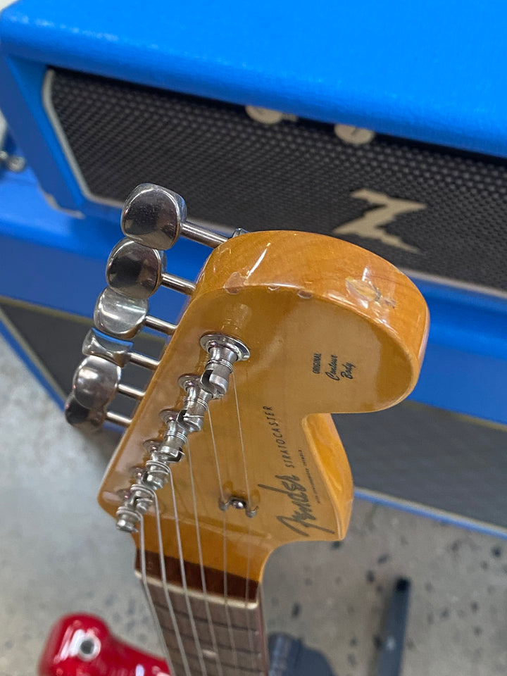 Fender 2012 MIJ ST-62 Stratocaster | Torino Red ***pre loved***