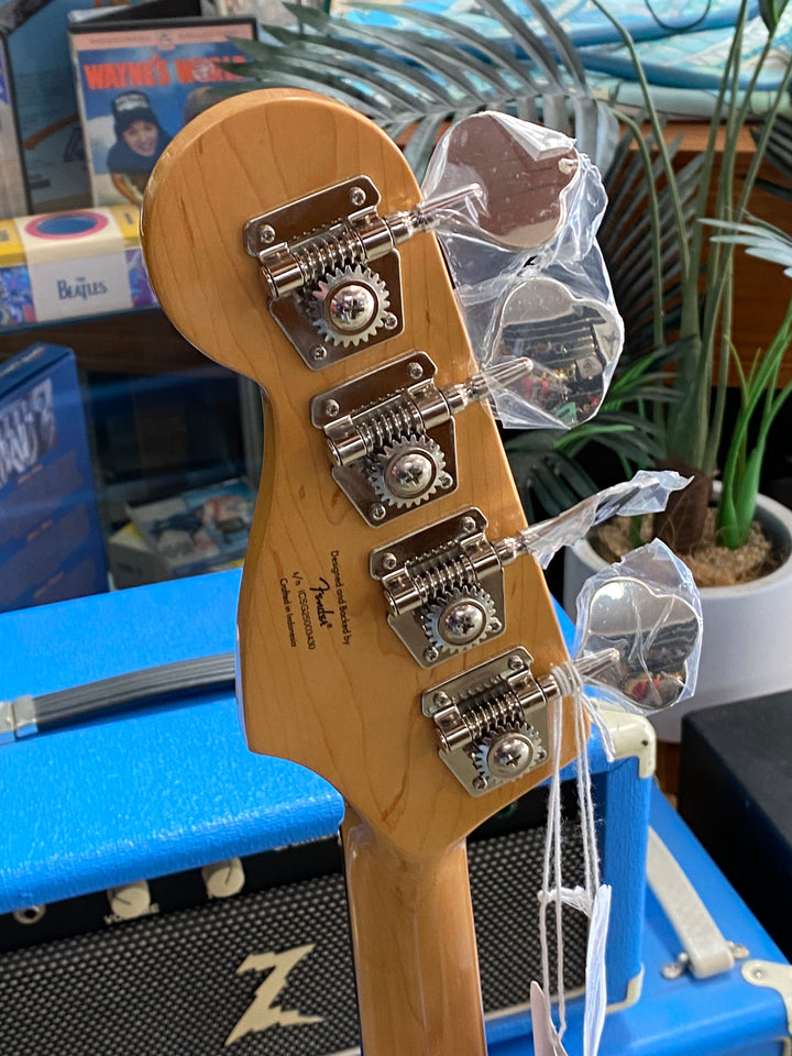 Squier FSR Classic Vibe CV 60s J Bass | Olive