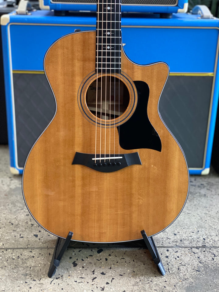 Taylor Acoustic 314CE w/case ***Pre Loved***