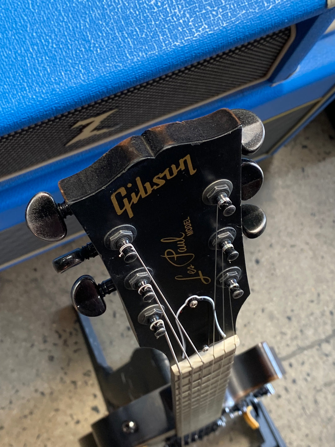 Gibson 2006 BFG Les Paul *modded* w/case ***Pre Loved***