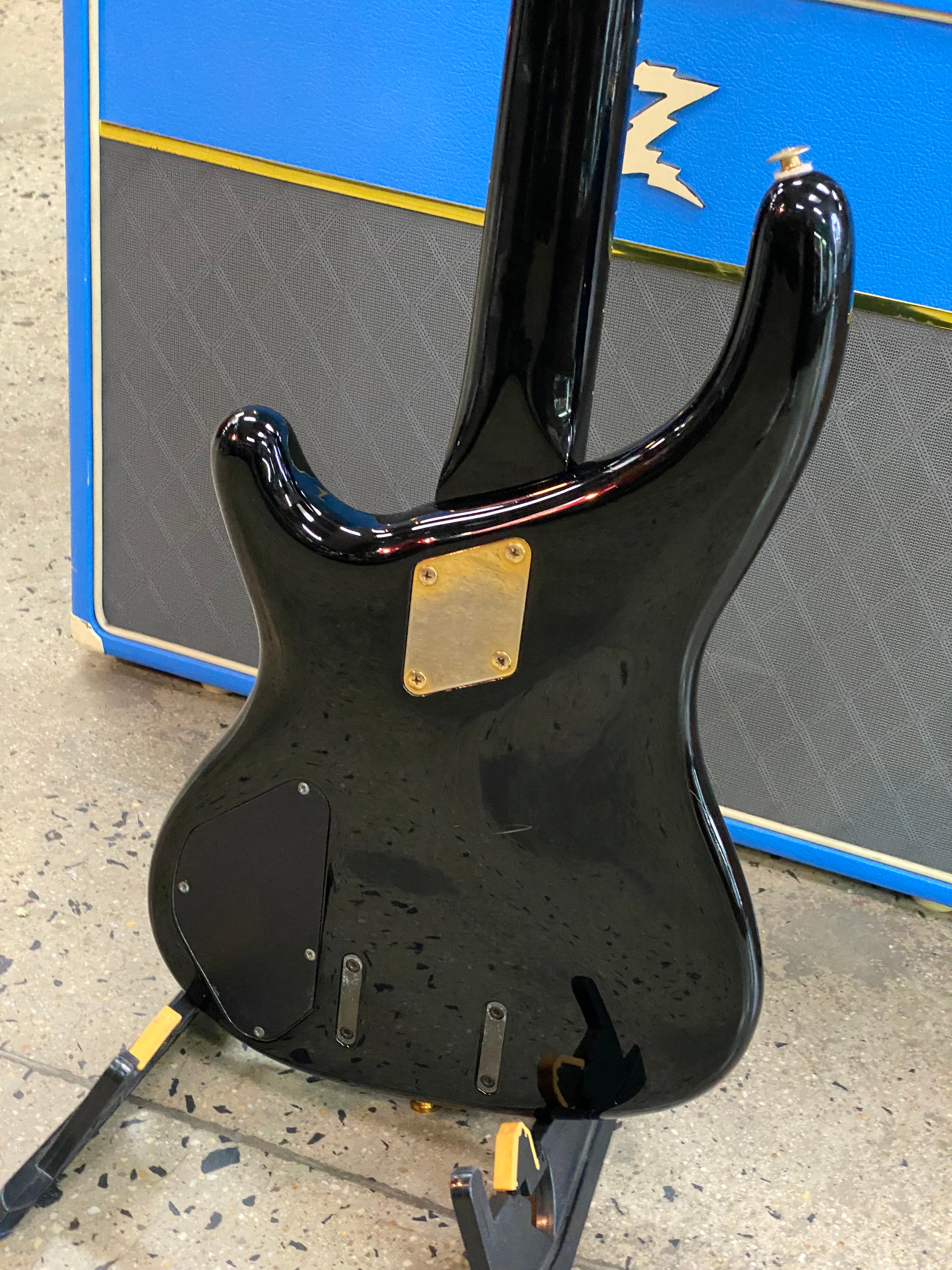 s*s様 【激レア】Greco PXB 5Strings Bass Black s*s様 【激レア】Greco PXB 5Strings Bass Black