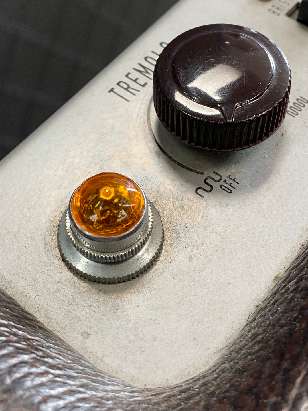 Fender Excelsior Pawn Shop Series 13-Watt 1x15" Guitar Combo W/cover ***Pre Loved***