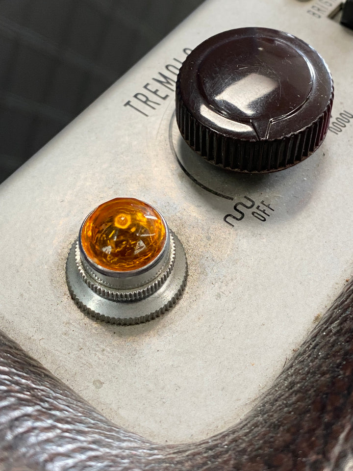 Fender Excelsior Pawn Shop Series 13-Watt 1x15" Guitar Combo W/cover ***Pre Loved***