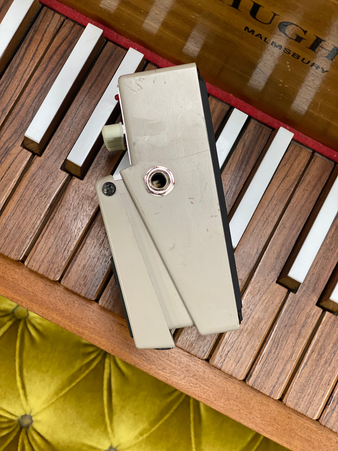 Boss GEB-7 Bass Equalizer w/box ***pre loved***