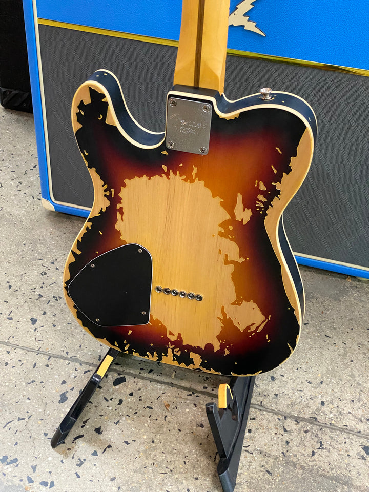 TTP Andy Summers Ultimate Series Tribute Telecaster w/case ***pre loved***