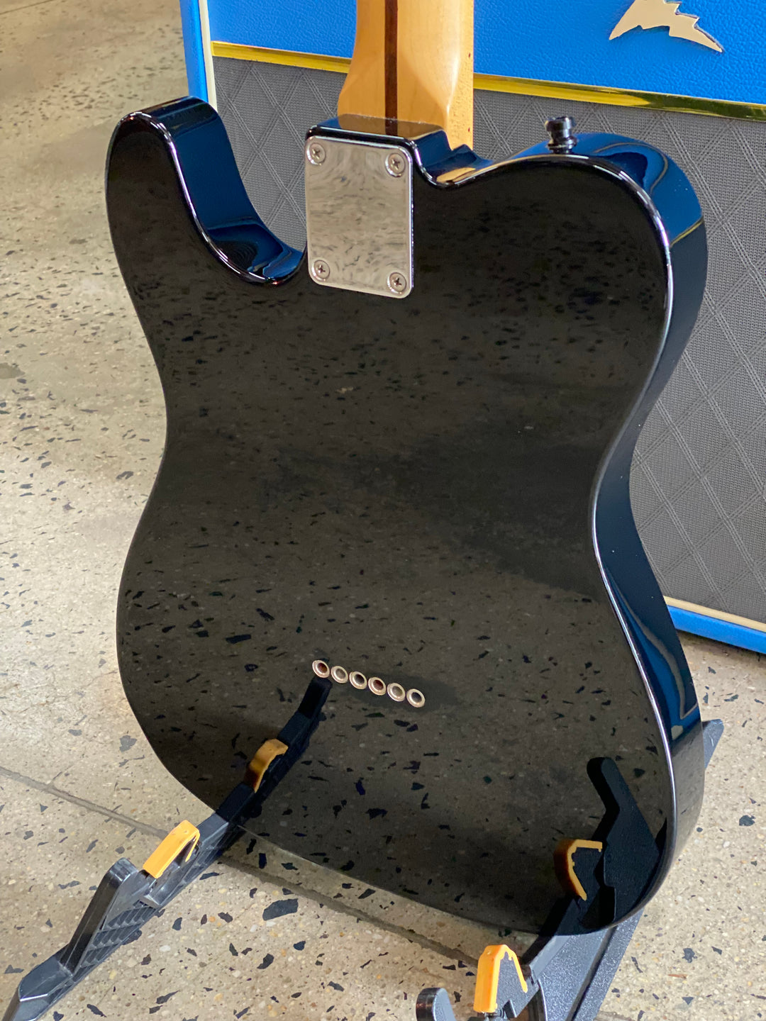 Fender MIJ 2020 Telecaster w/bag | Black ***pre loved***