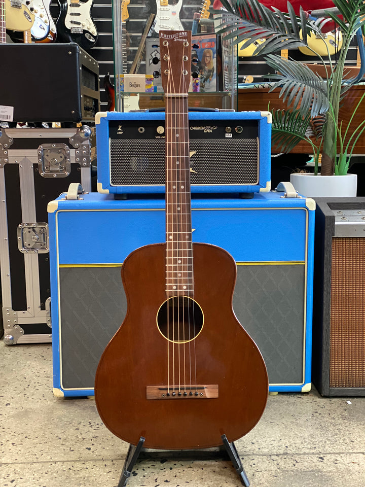 Mastertone Special Square Neck - Made in Kalamazoo by Gibson late 1930s w/case ***pre loved***