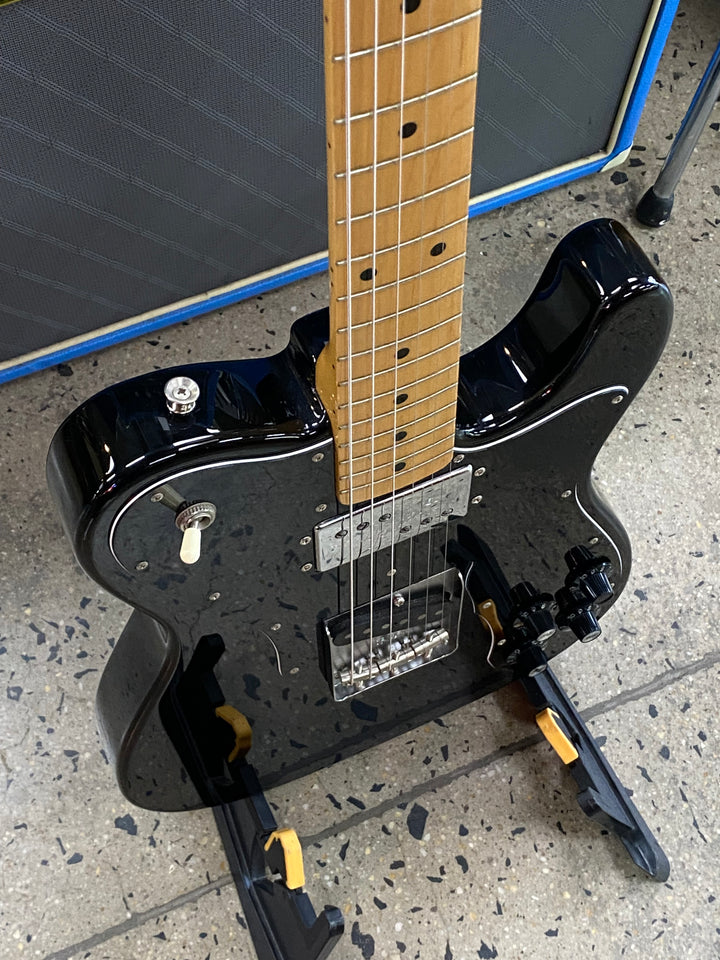 Fender MIJ 2010-11 TC-72 Telecaster Custom | Black ***pre loved***