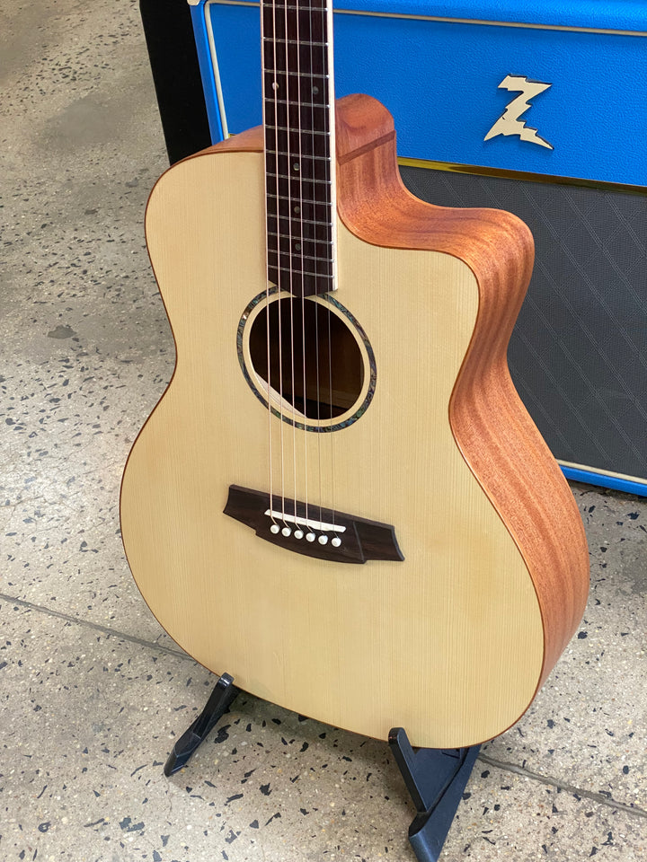 Cole Clark Studio AN1EC Spruce Mahogany