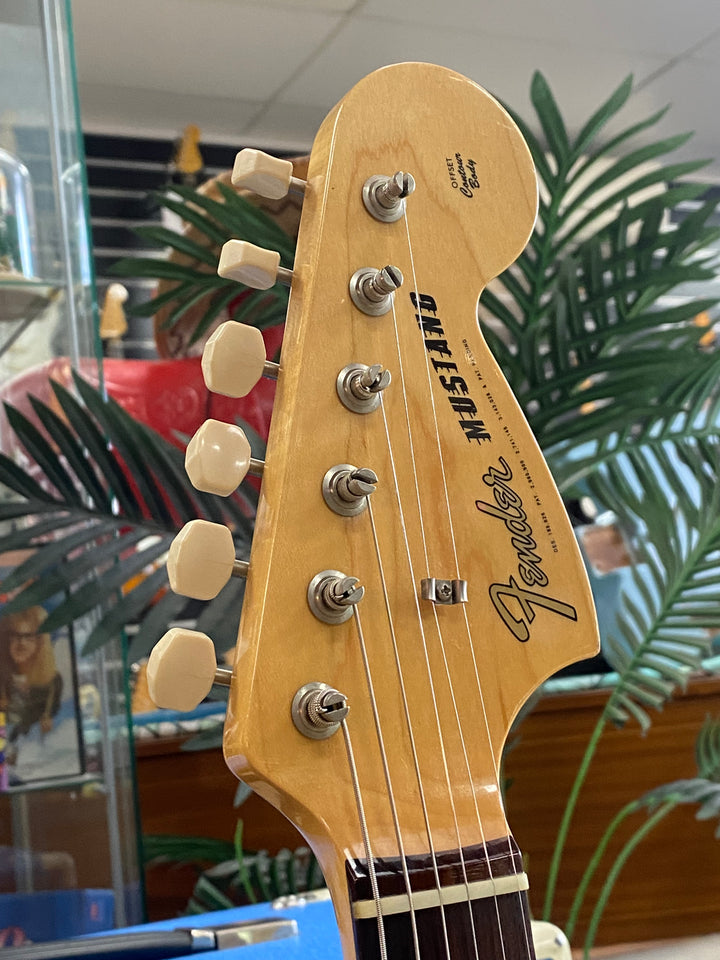 Fender 2021 MIJ Traditional 60s Mustang Olympic White W/bag ***Pre Loved***